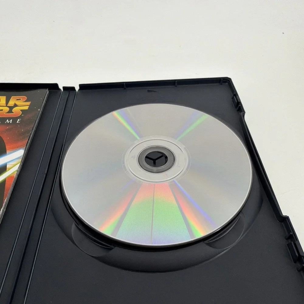 LEGO Star Wars: The Video Game (PlayStation 2)